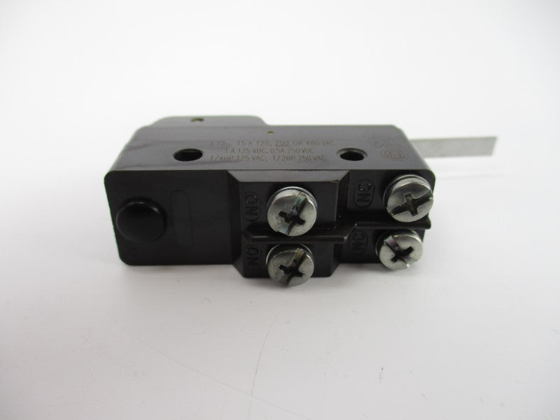 MICRO SWITCH BZ-2AW842444T 480VAC 15A NSNP