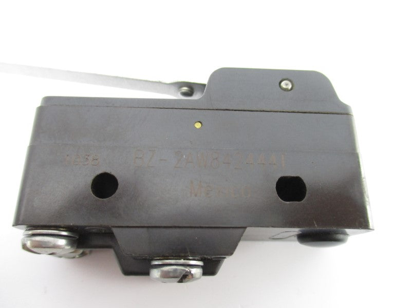MICRO SWITCH BZ-2AW842444T 480VAC 15A NSNP