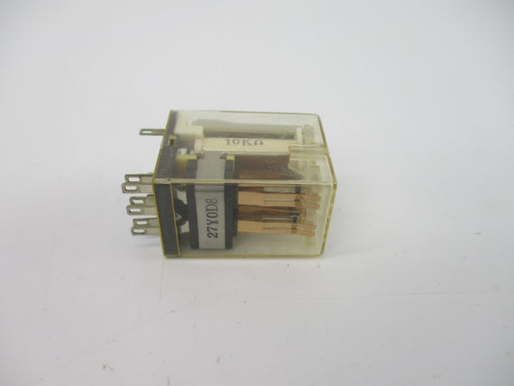 RELAY MHS2ZPG-UA NSNP