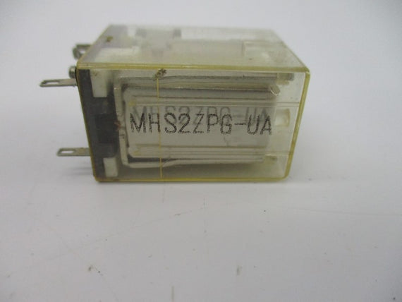 RELAY MHS2ZPG-UA NSNP