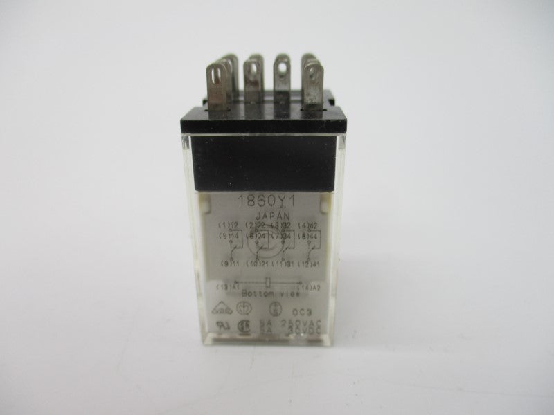 OMRON MY4 220/240VAC 5A NSNP