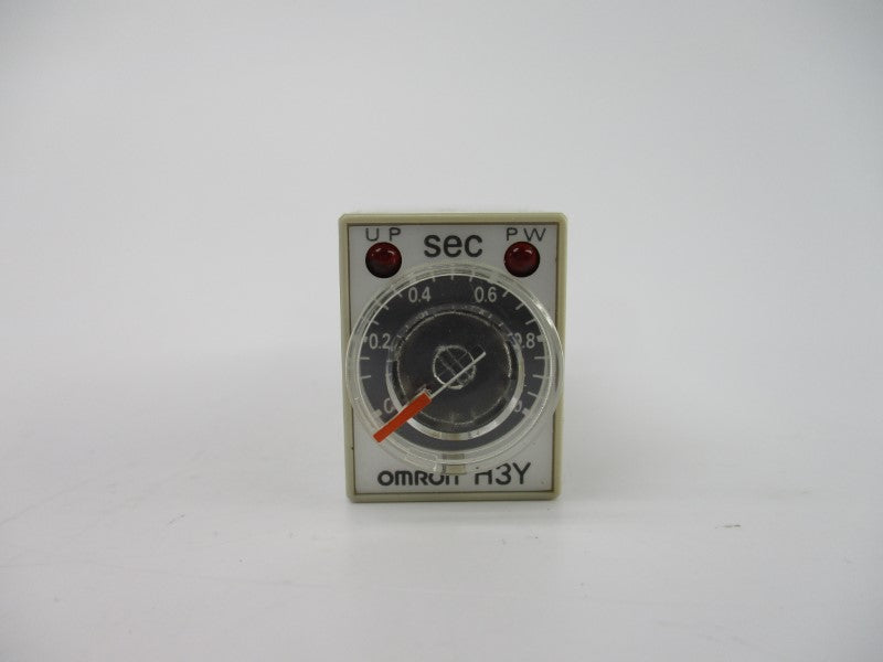 OMRON H3Y-2 120VAC 5A 1S NSMP