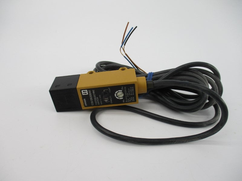 OMRON E3S-DS30E41 12-24VDC 2M NSMP