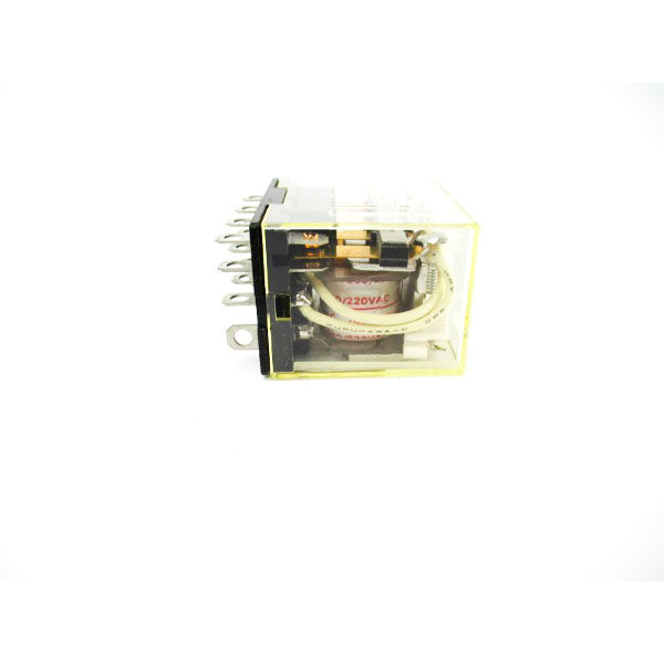 OMRON LY4N 200/220VAC 10A NSNP