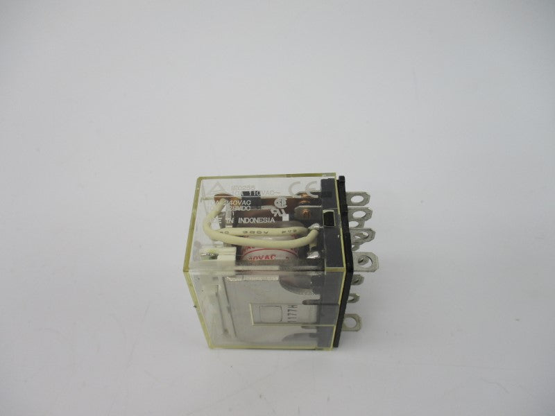 OMRON LY4N 200/220VAC 10A NSNP