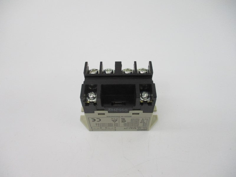 OMRON G7L-2A-BUBJ-CB 24VDC 25A NSNP
