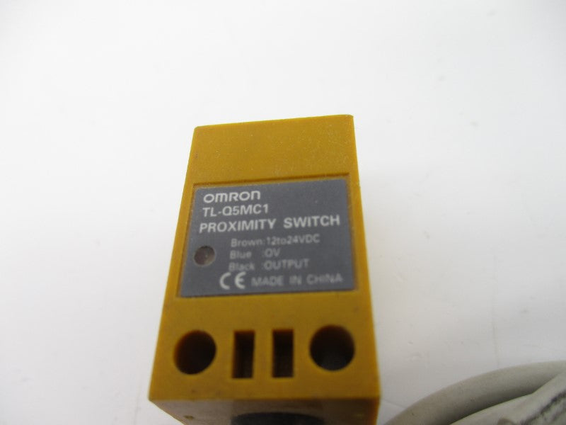 OMRON TL-Q5MC1 12-24VDC NSNP