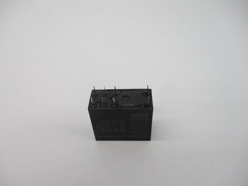 OMRON G2R-24 5VDC 5A NSNP