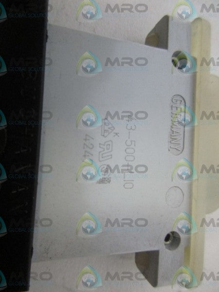 ETA 43-500-L10 CIRCUIT BREAKER NSNP