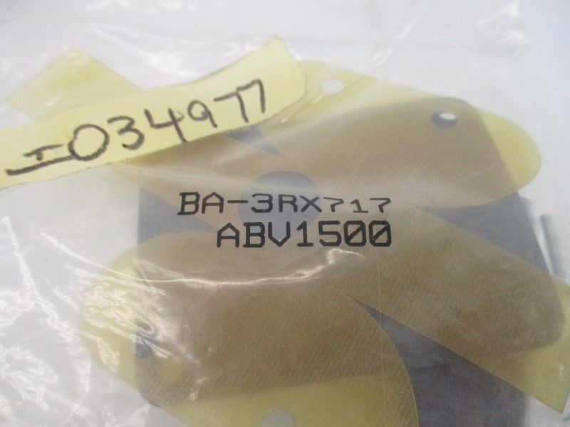 HONEYWELL MICRO SWITCH BA-3RX717 NSMP