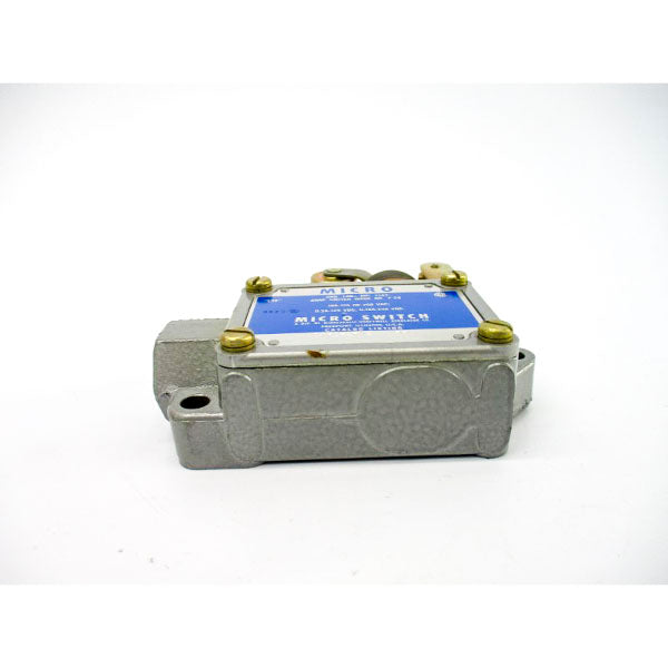 MICRO SWITCH DTF2-2RN2-RH 250VAC 10A (GREY) NSNP