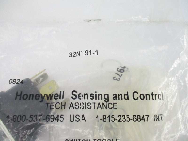 HONEYWELL 32NT91-1 NSMP