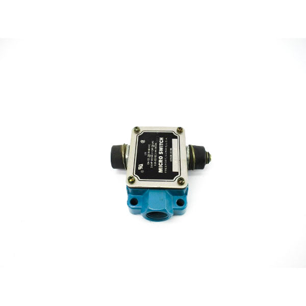MICRO SWITCH BAF1-3CNX1 480VAC 15A (BLUE) NSNP