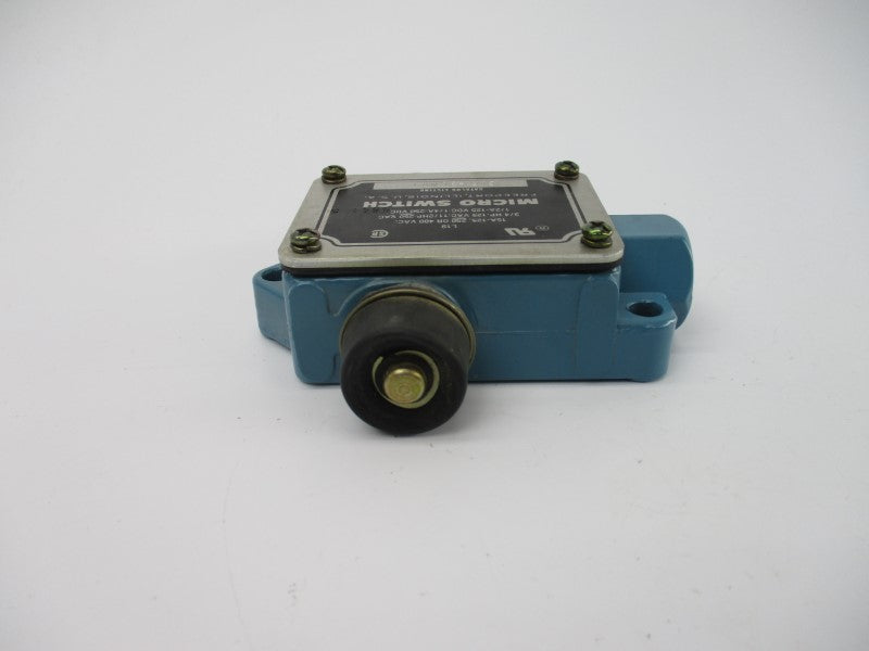 MICRO SWITCH BAF1-3CNX1 480VAC 15A (BLUE) NSNP