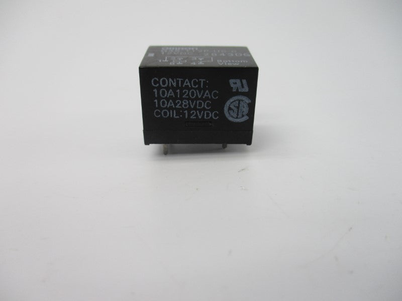 OMRON G4S-112P-US-B 12VDC 10A NSNP