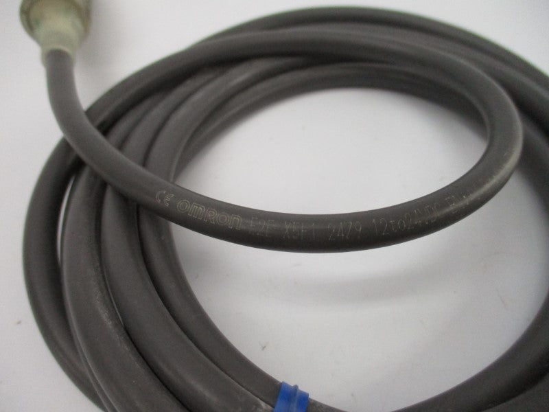 OMRON E2E-X5F1 12-24VDC UNMP