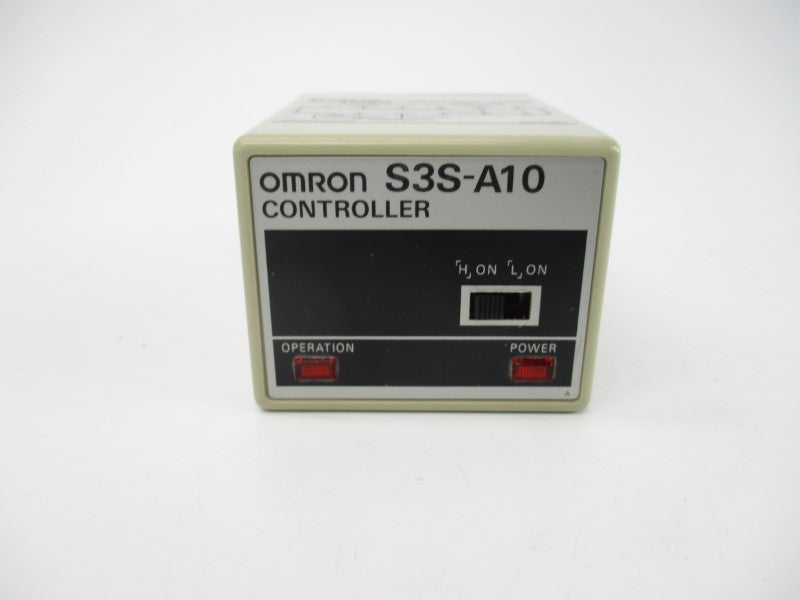 OMRON S3S-A10 220VAC NSMP