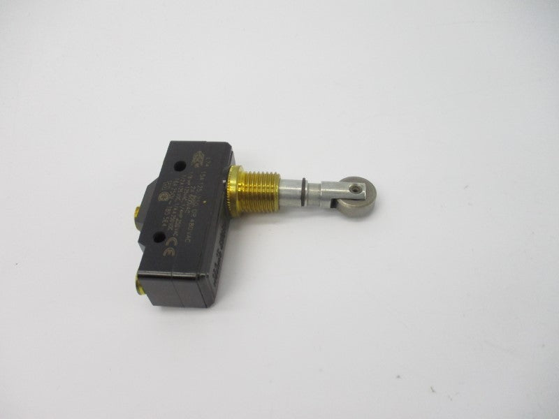 MICRO SWITCH BZ-2RN784 480VAC 15A NSNP