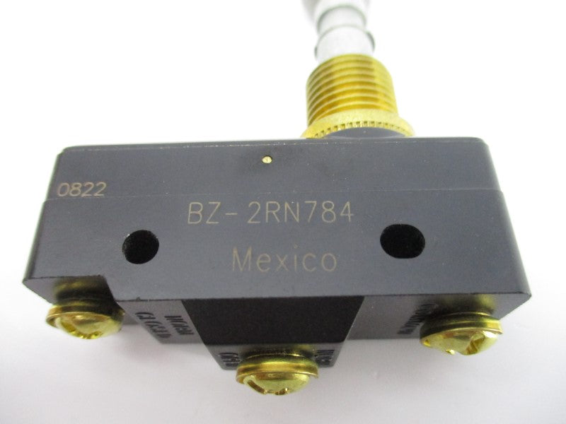 MICRO SWITCH BZ-2RN784 480VAC 15A NSNP