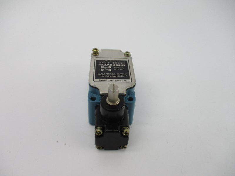 MICRO SWITCH 1LS131 480VAC 10A NSNP
