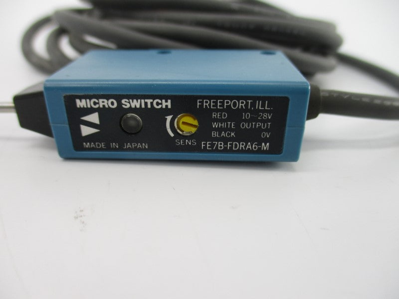 MICRO SWITCH FE7B-FDRA6-M 10-28V NSNP