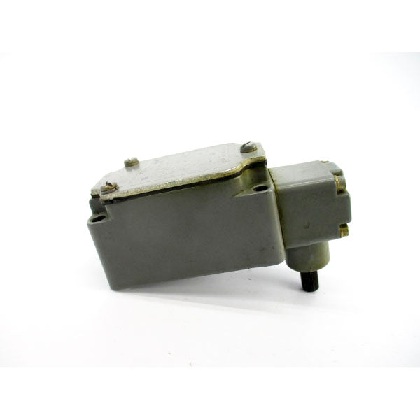 MICRO SWITCH 1LS58 480VAC 10A UNMP