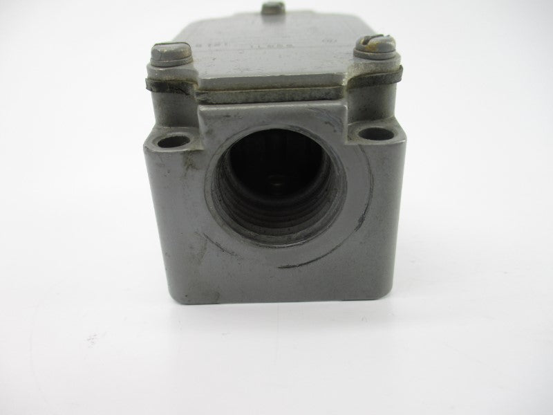 MICRO SWITCH 1LS58 480VAC 10A UNMP