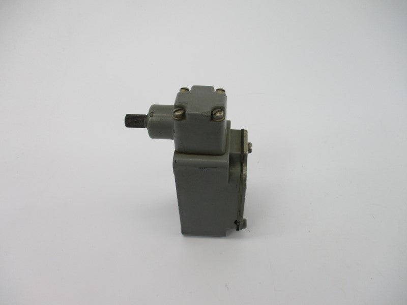 MICRO SWITCH 1LS58 480VAC 10A UNMP
