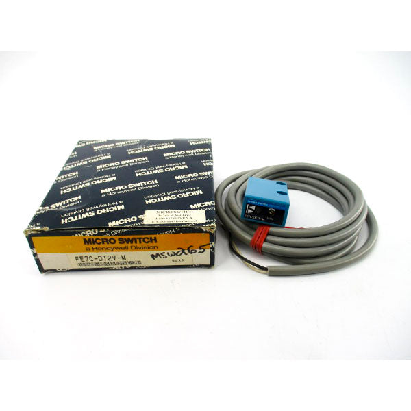 MICRO SWITCH FE7C-DT2V-M 85-250V NSMP