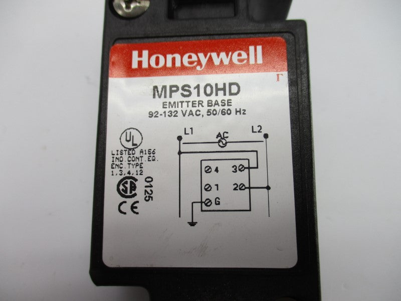HONEYWELL MPS10HD 92-132VAC NSNP
