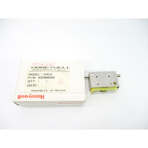 HONEYWELL KCA0020 1AC2 480VAC 15A NSMP