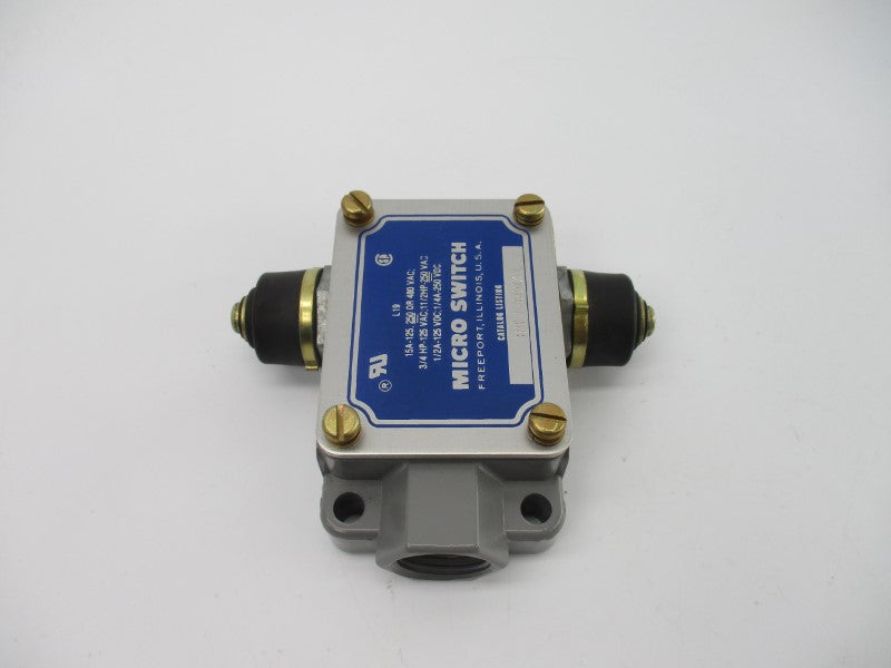 MICRO SWITCH BAFI-3CNX1 480VAC 15A (GREY) NSMP