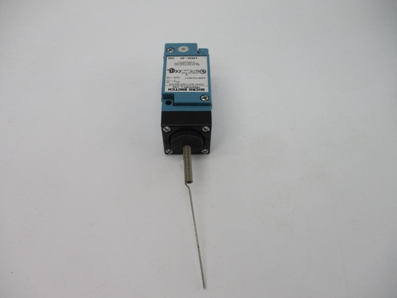 MICRO SWITCH LSK3K-8A 600VAC 10A NSMP