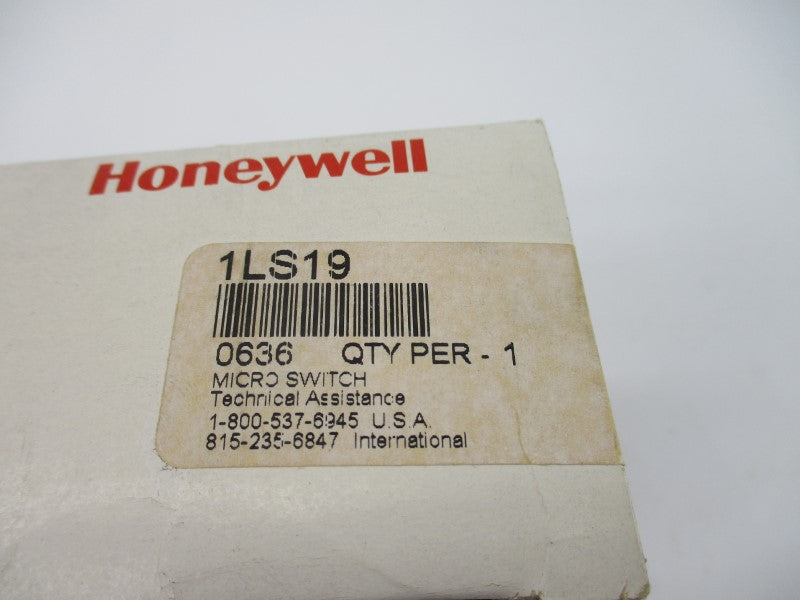 HONEYWELL 1LS19 NSFS