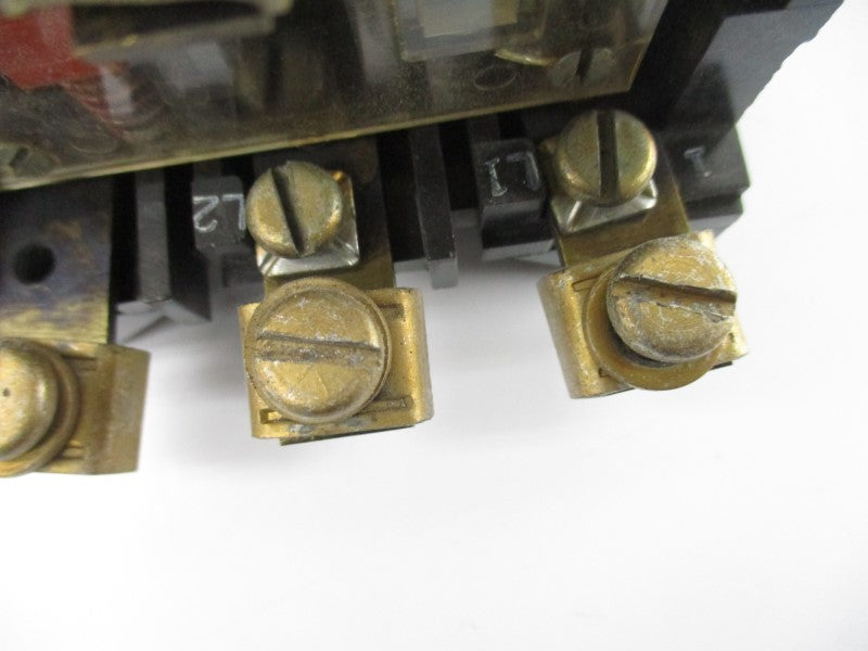ITE A203C 110/120V 30A UNMP