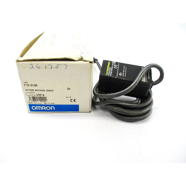 OMRON F10-S15R 2M NSMP