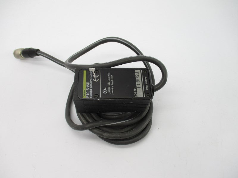 OMRON F10-S15R 2M NSMP