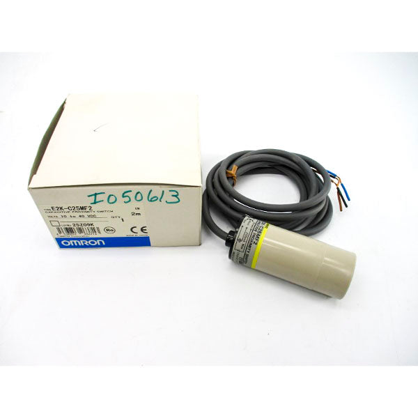 OMRON E2K-C25MF2 10-40VDC 2M NSMP