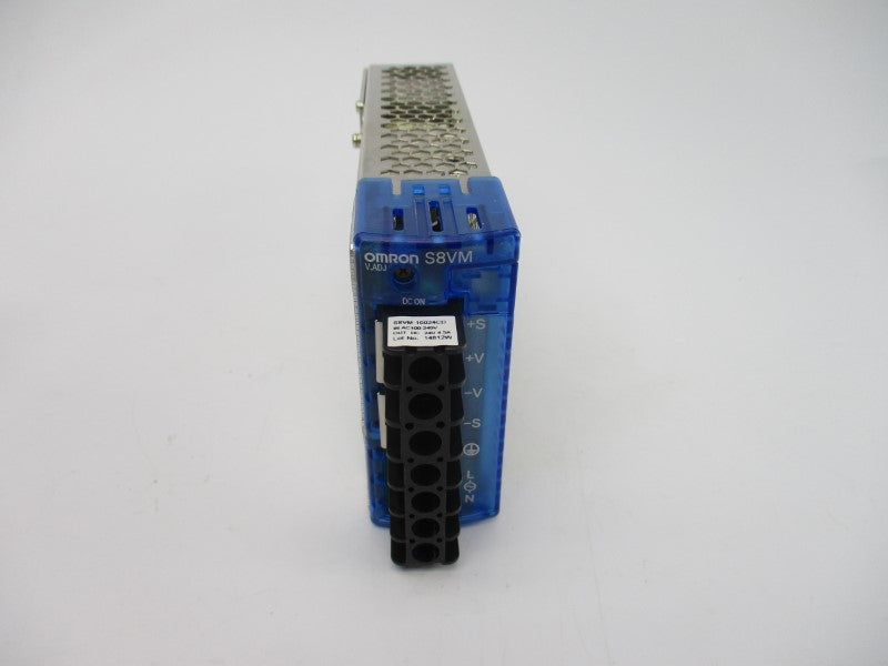 OMRON S8VM-10024CD 100-240VAC 1.4A NSMP