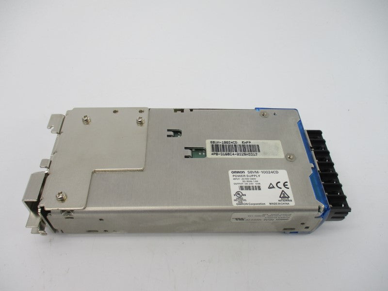 OMRON S8VM-10024CD 100-240VAC 1.4A NSMP