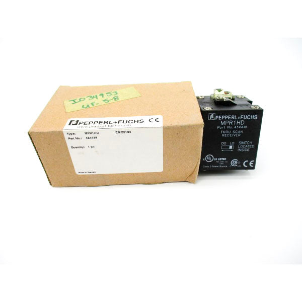 PEPPERL+FUCHS MPR1HD 454438 NSMP