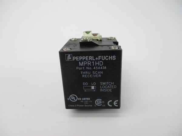 PEPPERL+FUCHS MPR1HD 454438 NSMP