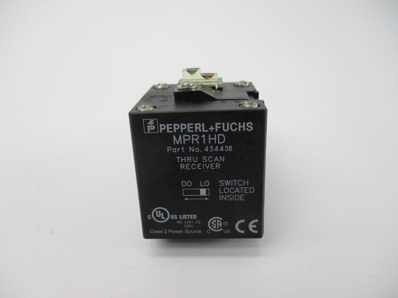 PEPPERL+FUCHS MPR1HD 454438 NSMP