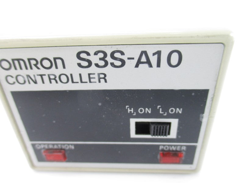 OMRON S3S-A10 200/220VAC NSNP