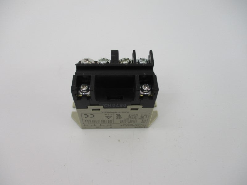 OMRON G7L-2A-BUBJ-CB 24VDC 25A (AS PICTURED) NSNP