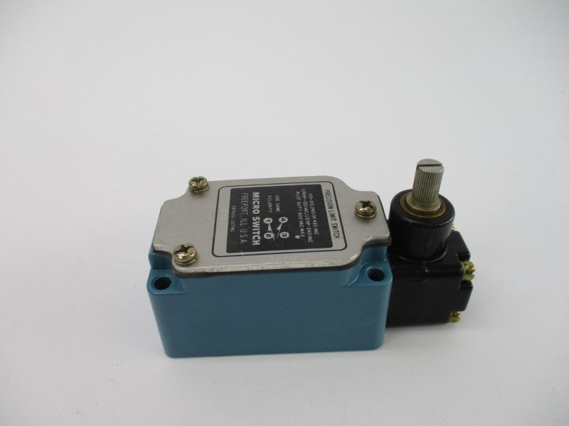 MICRO SWITCH 1LS53 600VAC 10A NSNP
