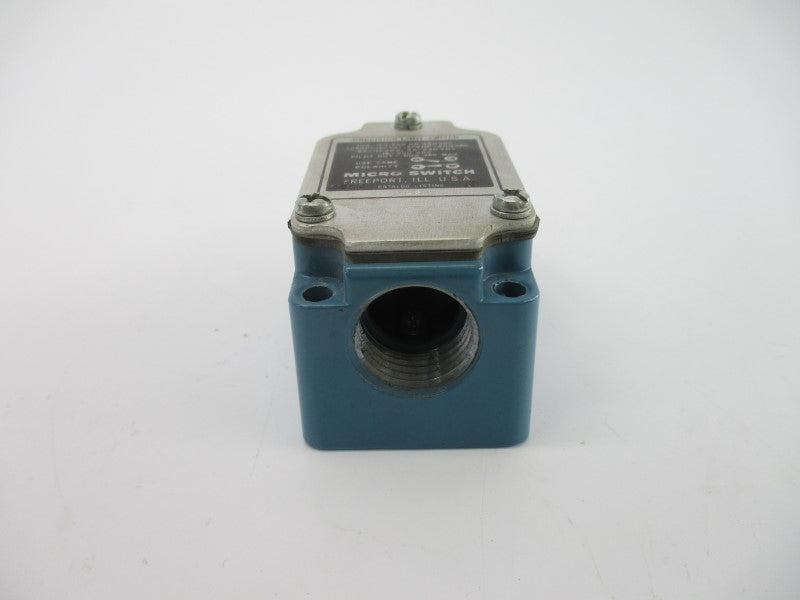 MICRO SWITCH 1LS1 600VAC 10A (AS PICTURED) NSNP