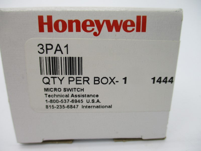 HONEYWELL 3PA1 NSFS