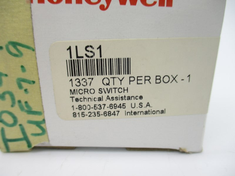 HONEYWELL 1LS1 NSFS