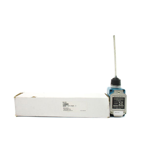 MICRO SWITCH 8LS1 600VAC 10A NSMP